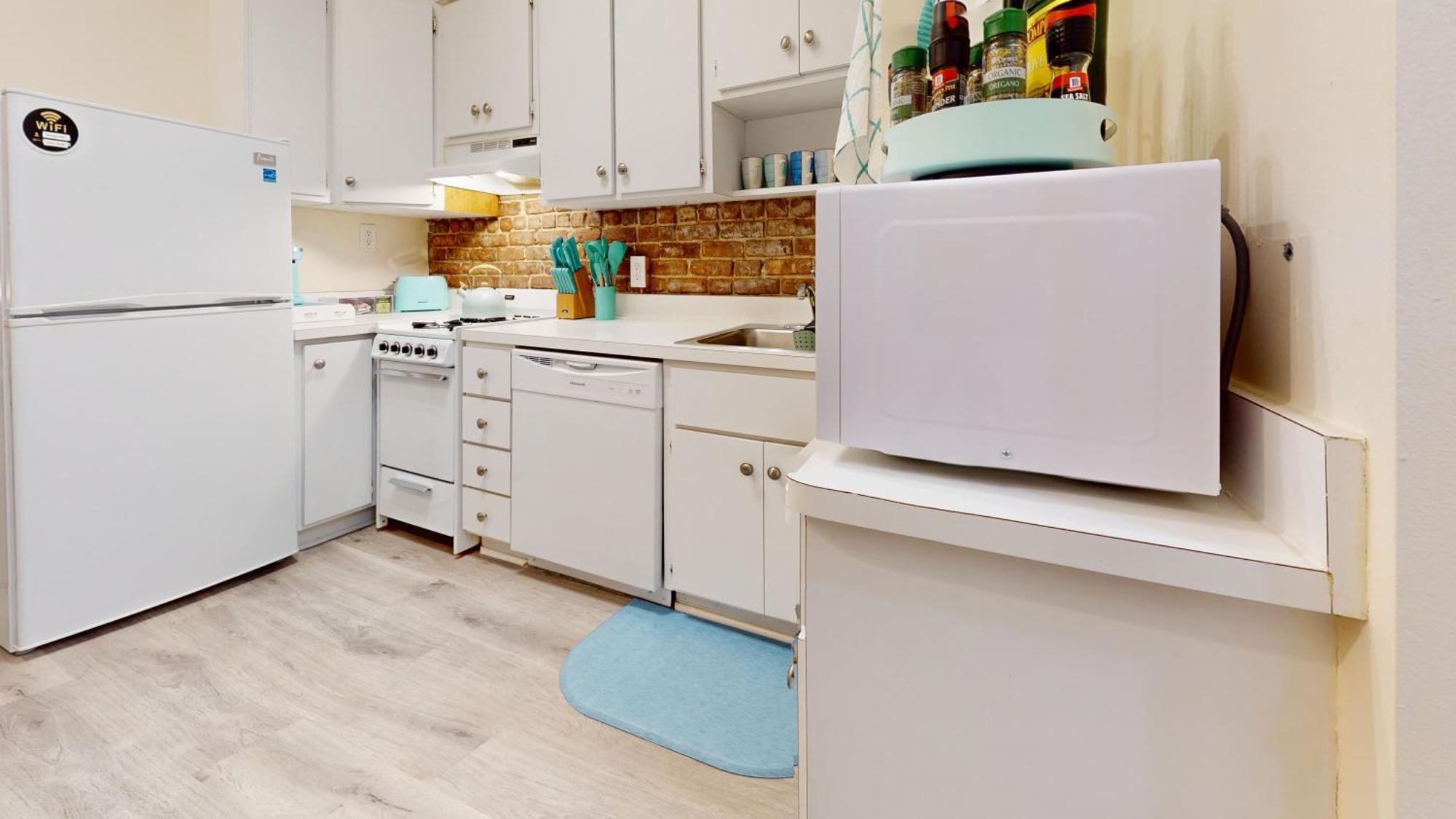 Minutes To Nyc Sleeps 5 Apartment Хоубоукън Екстериор снимка