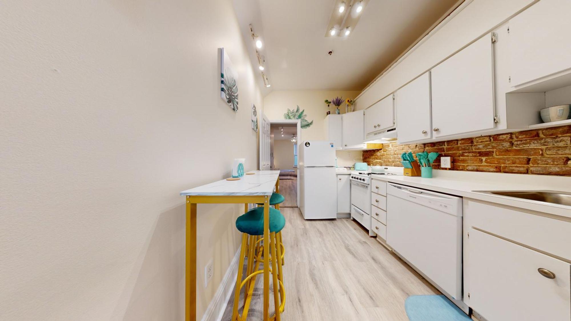 Minutes To Nyc Sleeps 5 Apartment Хоубоукън Екстериор снимка