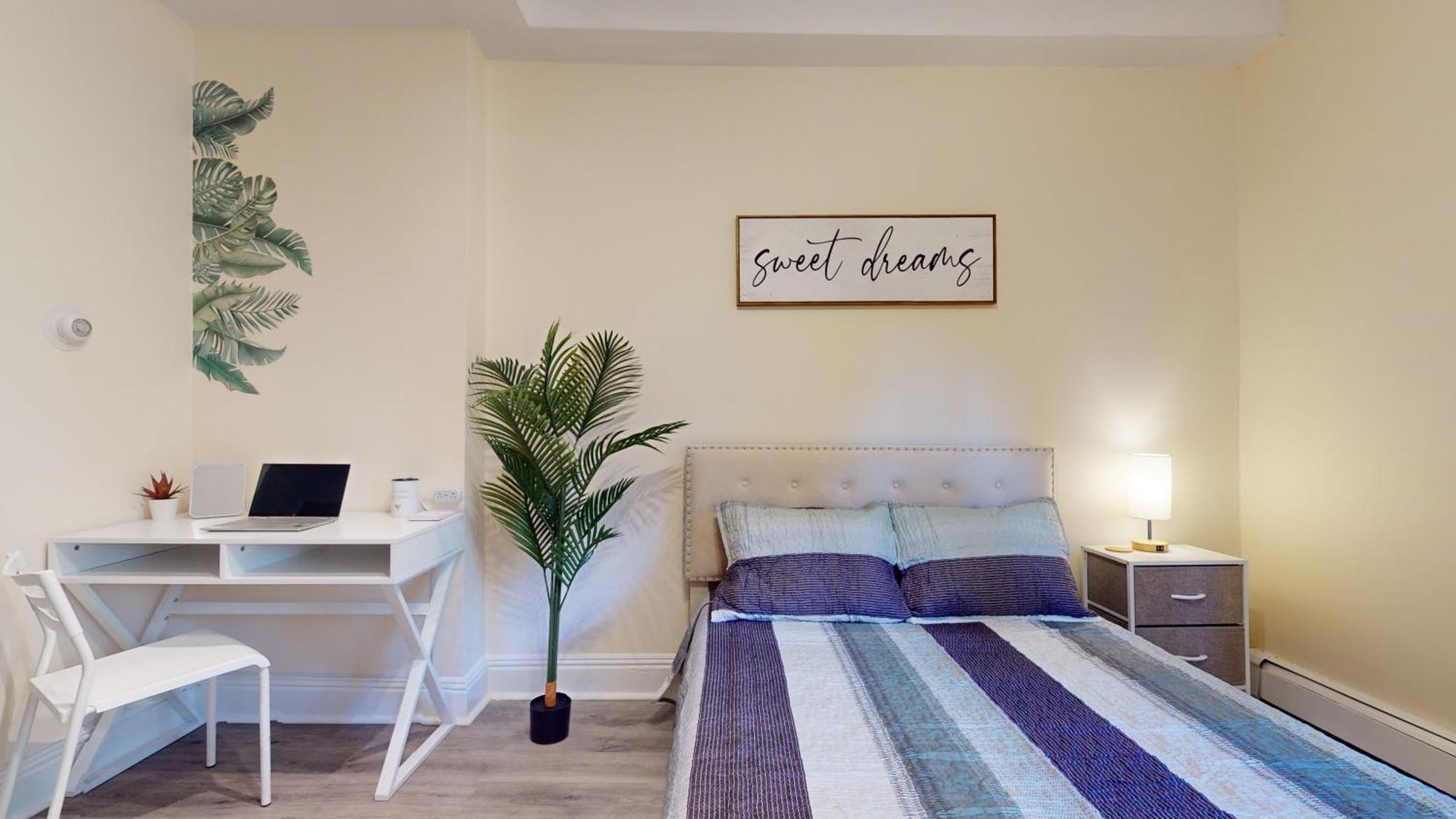 Minutes To Nyc Sleeps 5 Apartment Хоубоукън Екстериор снимка