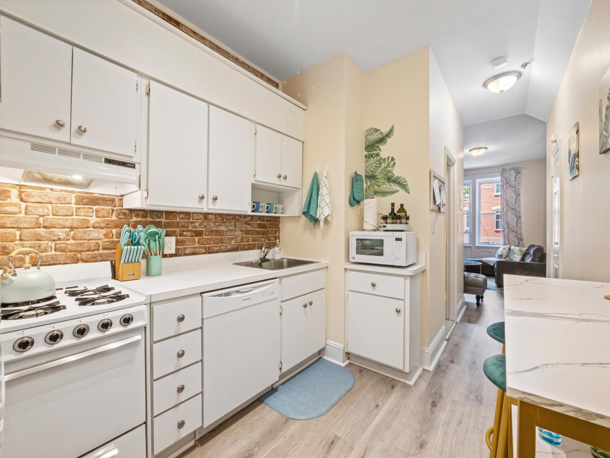 Minutes To Nyc Sleeps 5 Apartment Хоубоукън Екстериор снимка