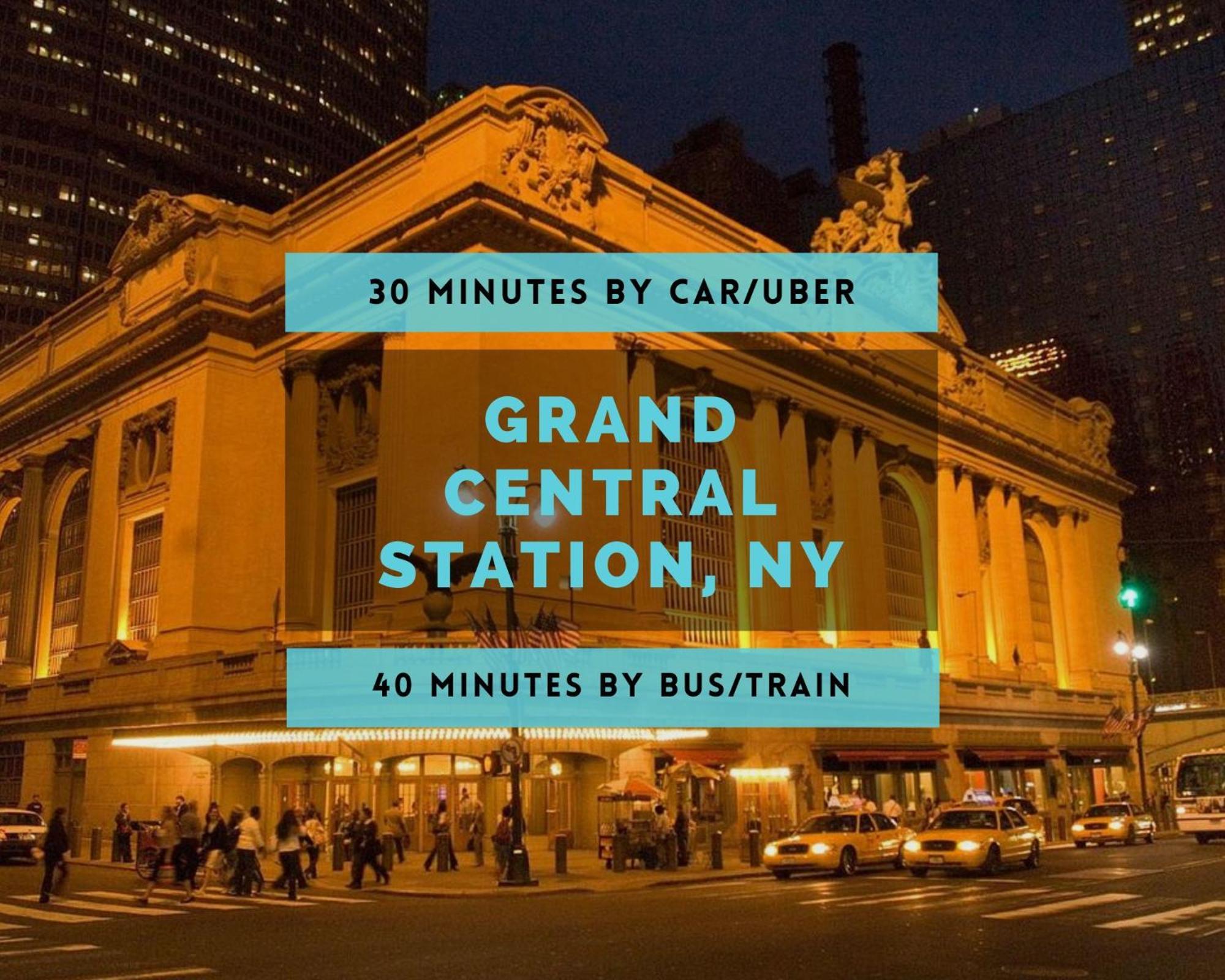 Minutes To Nyc Sleeps 5 Apartment Хоубоукън Екстериор снимка