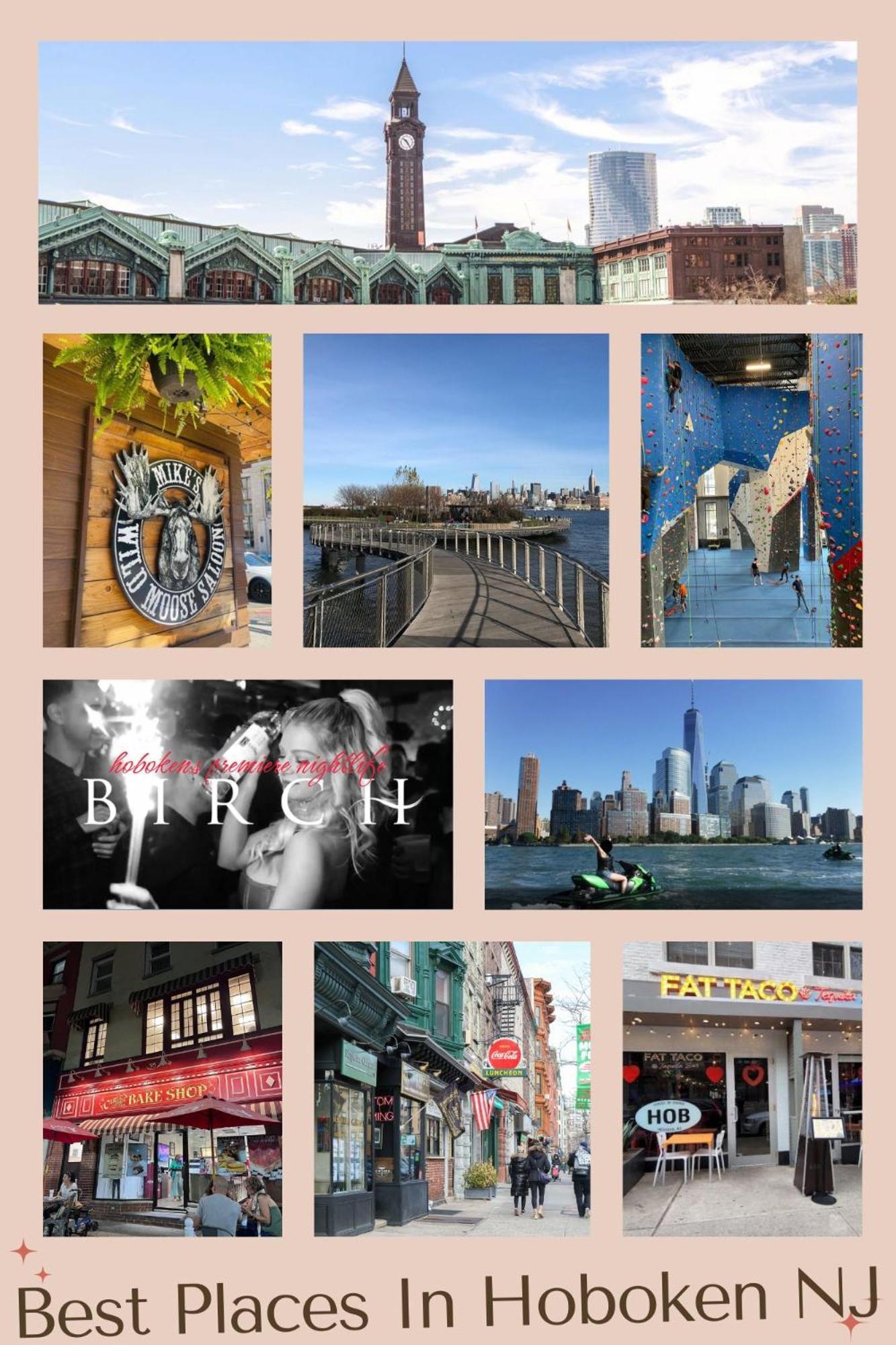 Minutes To Nyc Sleeps 5 Apartment Хоубоукън Екстериор снимка