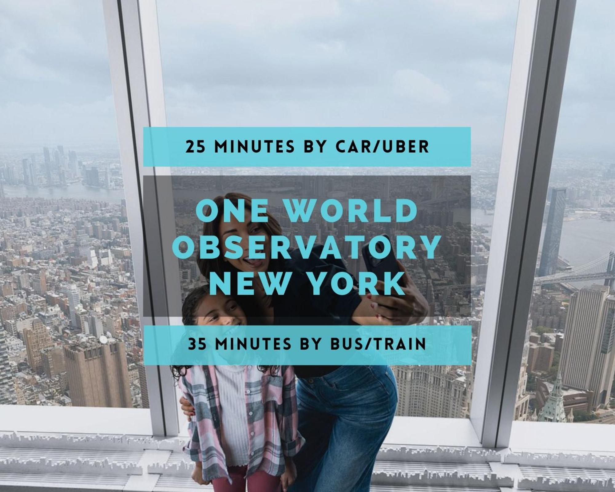 Minutes To Nyc Sleeps 5 Apartment Хоубоукън Екстериор снимка