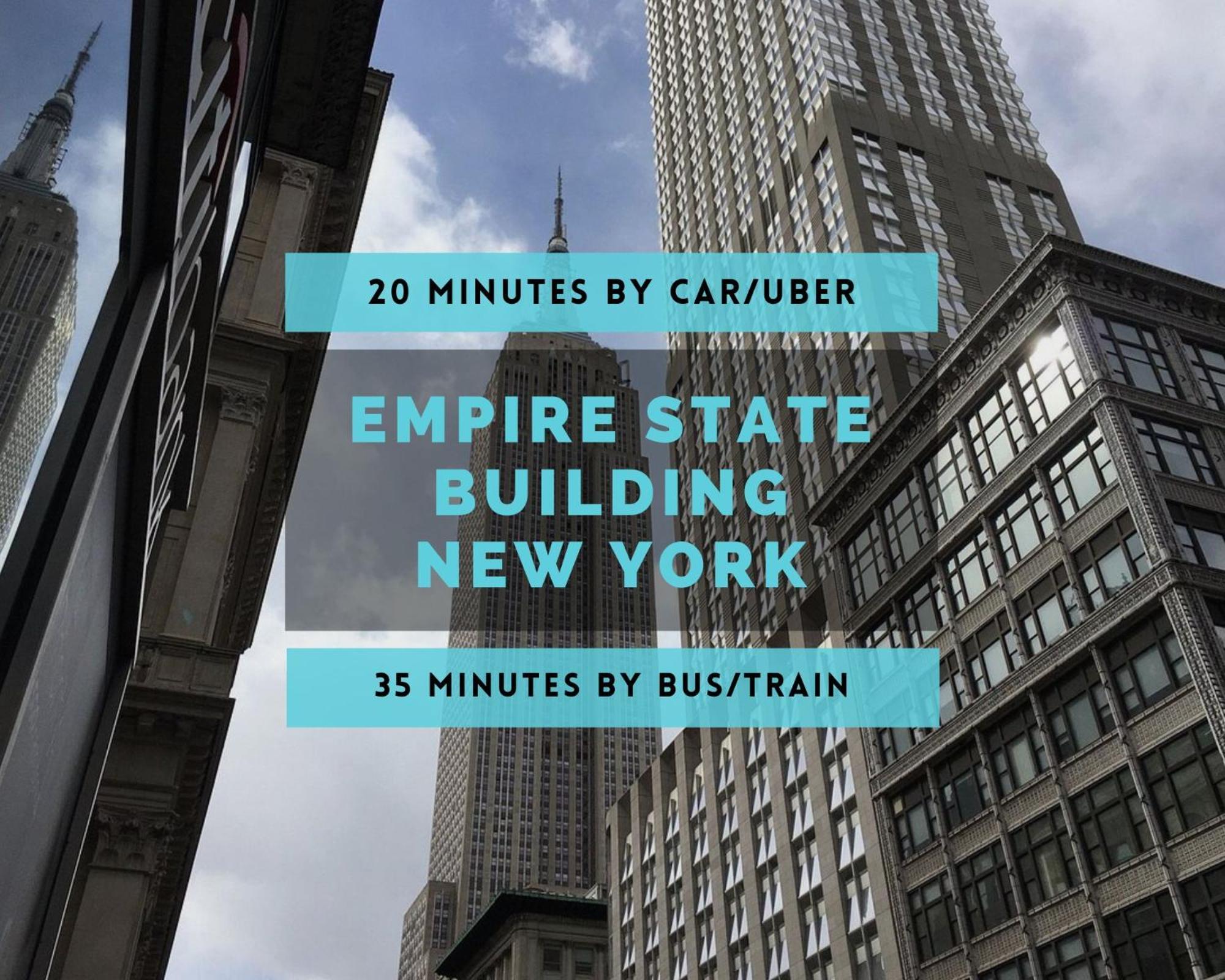 Minutes To Nyc Sleeps 5 Apartment Хоубоукън Екстериор снимка