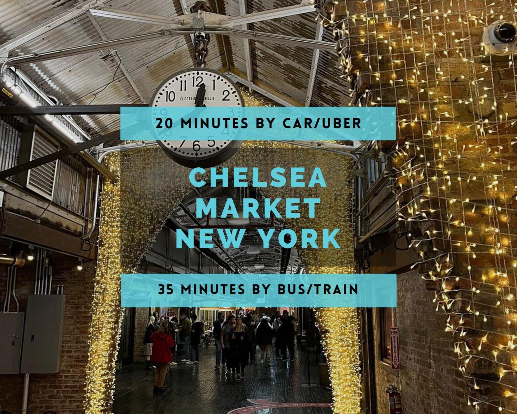 Minutes To Nyc Sleeps 5 Apartment Хоубоукън Екстериор снимка